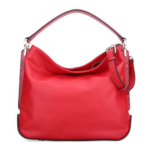 单肩包女款真皮包